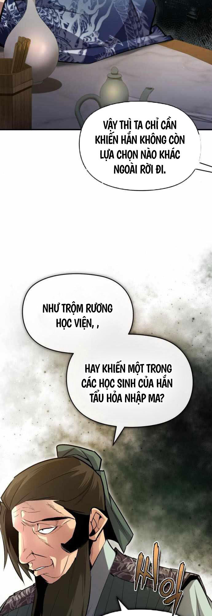 Đệ Nhất Võ Sư, Cao Thủ Baek chapter 50 - Upload bởi truyensieuhay.com
