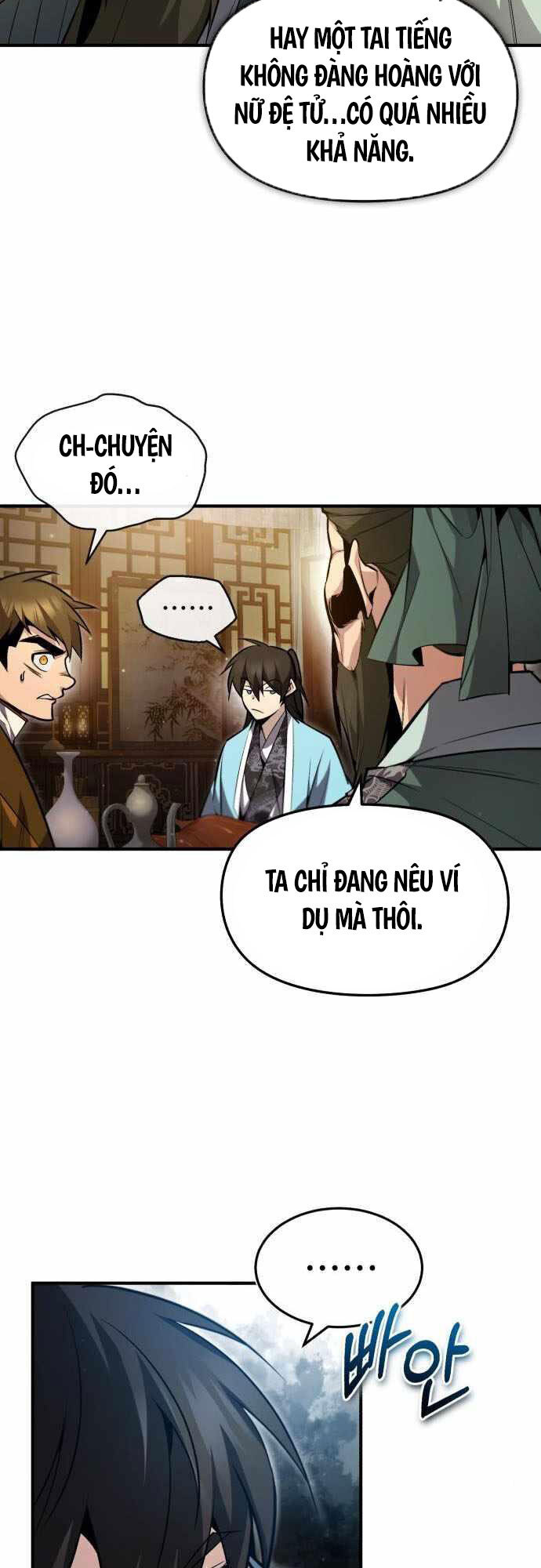 Đệ Nhất Võ Sư, Cao Thủ Baek chapter 50 - Upload bởi truyensieuhay.com
