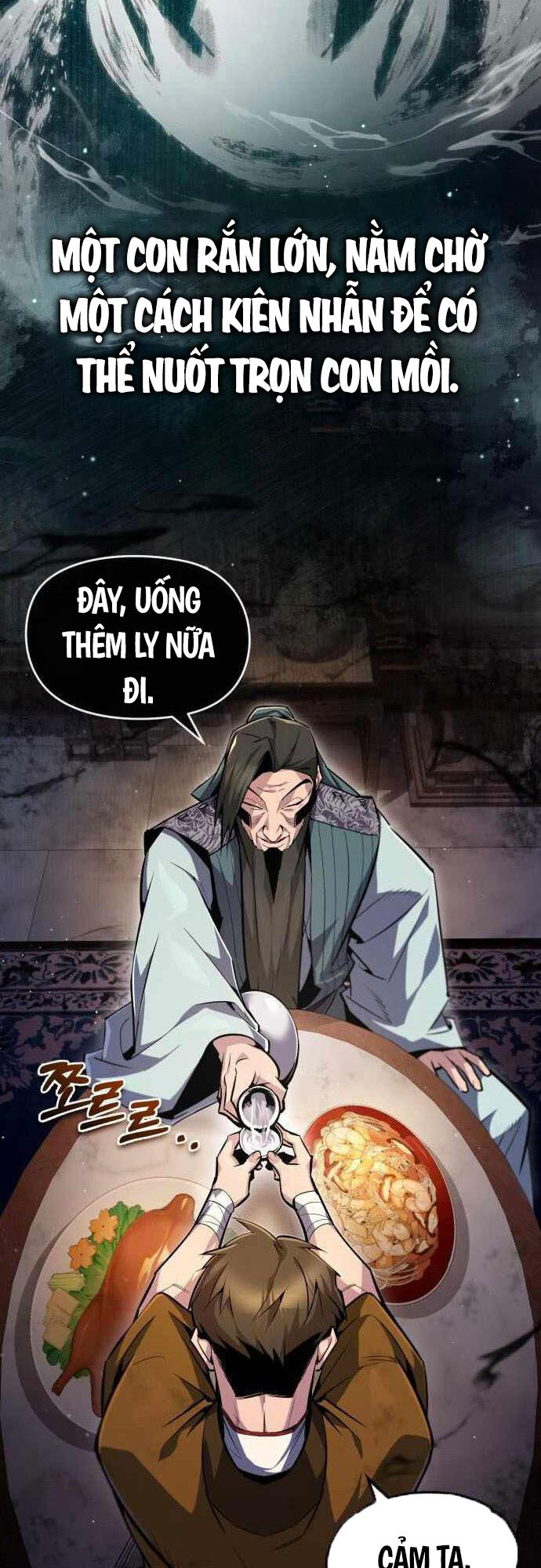 Đệ Nhất Võ Sư, Cao Thủ Baek chapter 50 - Upload bởi truyensieuhay.com