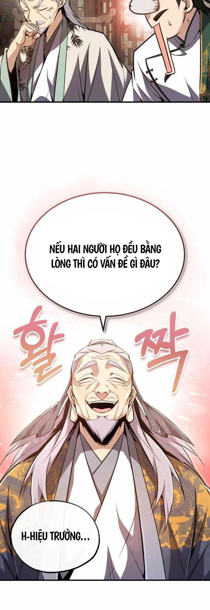 Đệ Nhất Võ Sư, Cao Thủ Baek chapter 50 - Upload bởi truyensieuhay.com