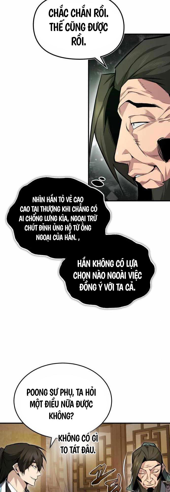 Đệ Nhất Võ Sư, Cao Thủ Baek chapter 50 - Upload bởi truyensieuhay.com