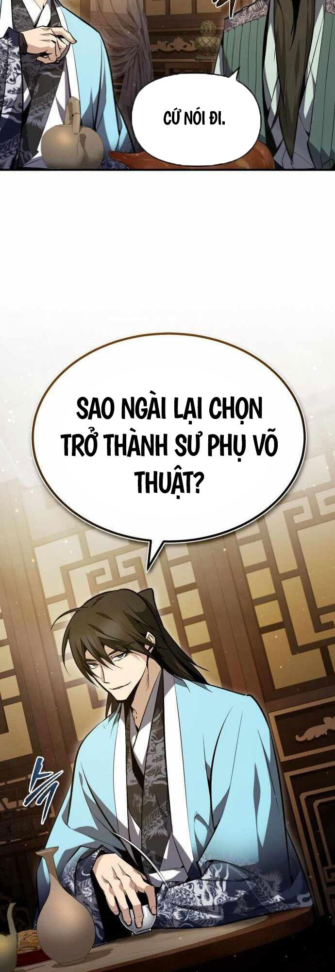 Đệ Nhất Võ Sư, Cao Thủ Baek chapter 50 - Upload bởi truyensieuhay.com