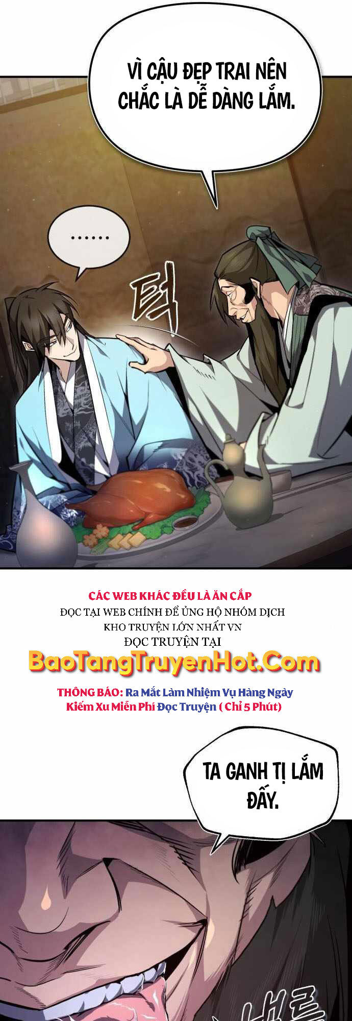 Đệ Nhất Võ Sư, Cao Thủ Baek chapter 50 - Upload bởi truyensieuhay.com