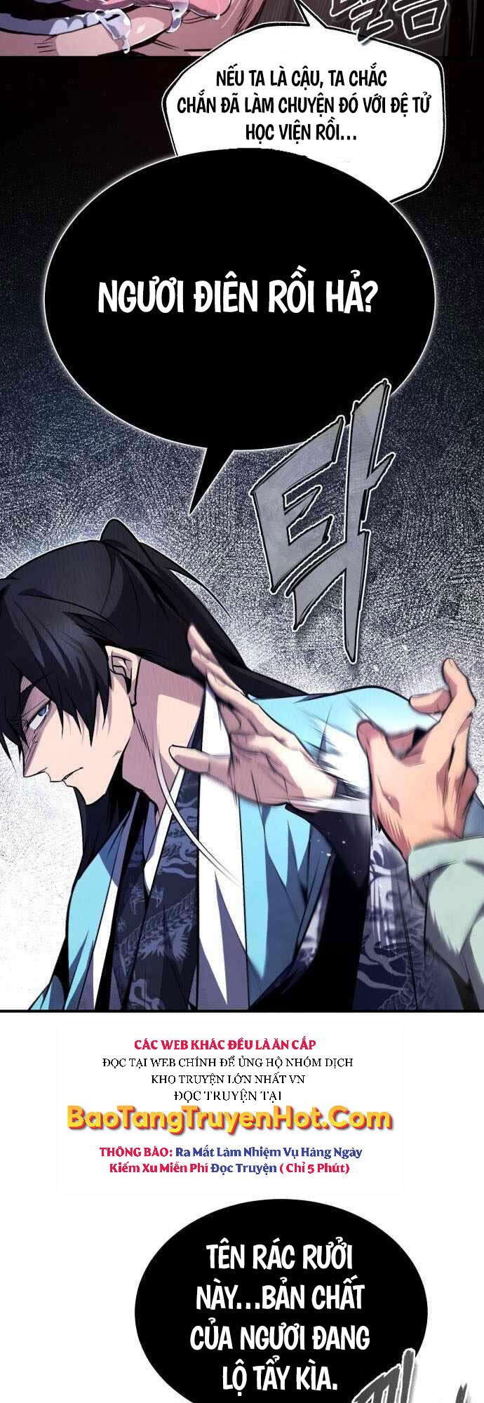 Đệ Nhất Võ Sư, Cao Thủ Baek chapter 50 - Upload bởi truyensieuhay.com