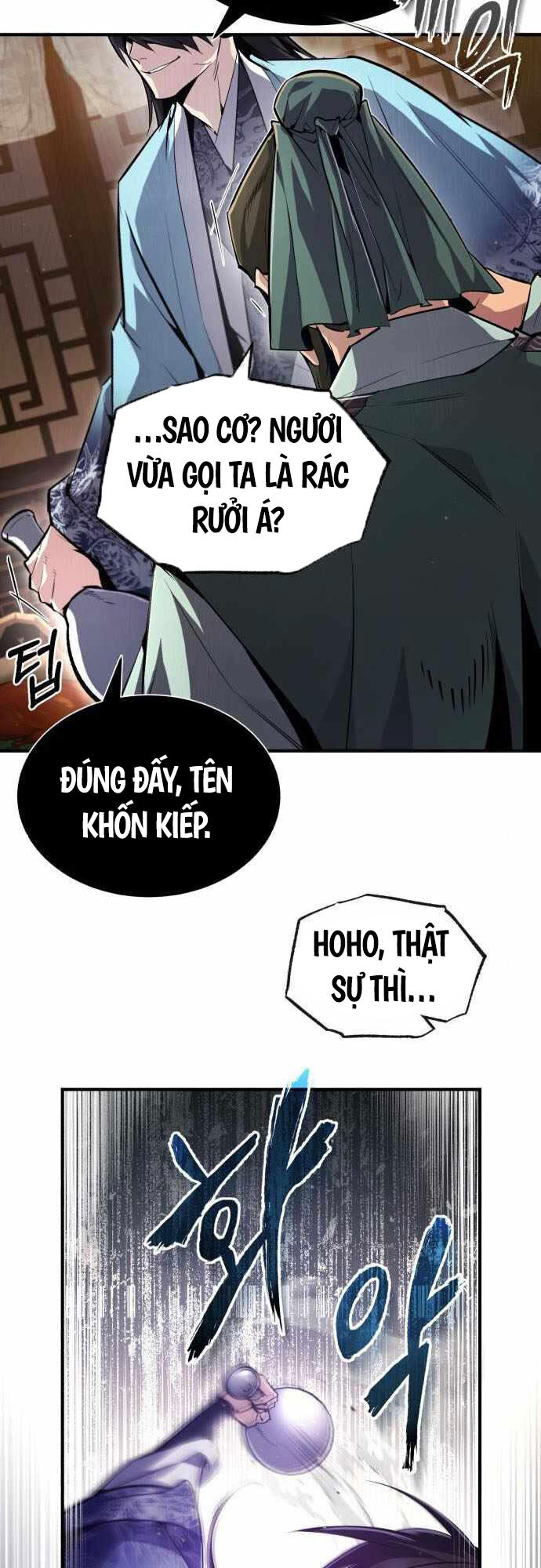 Đệ Nhất Võ Sư, Cao Thủ Baek chapter 50 - Upload bởi truyensieuhay.com