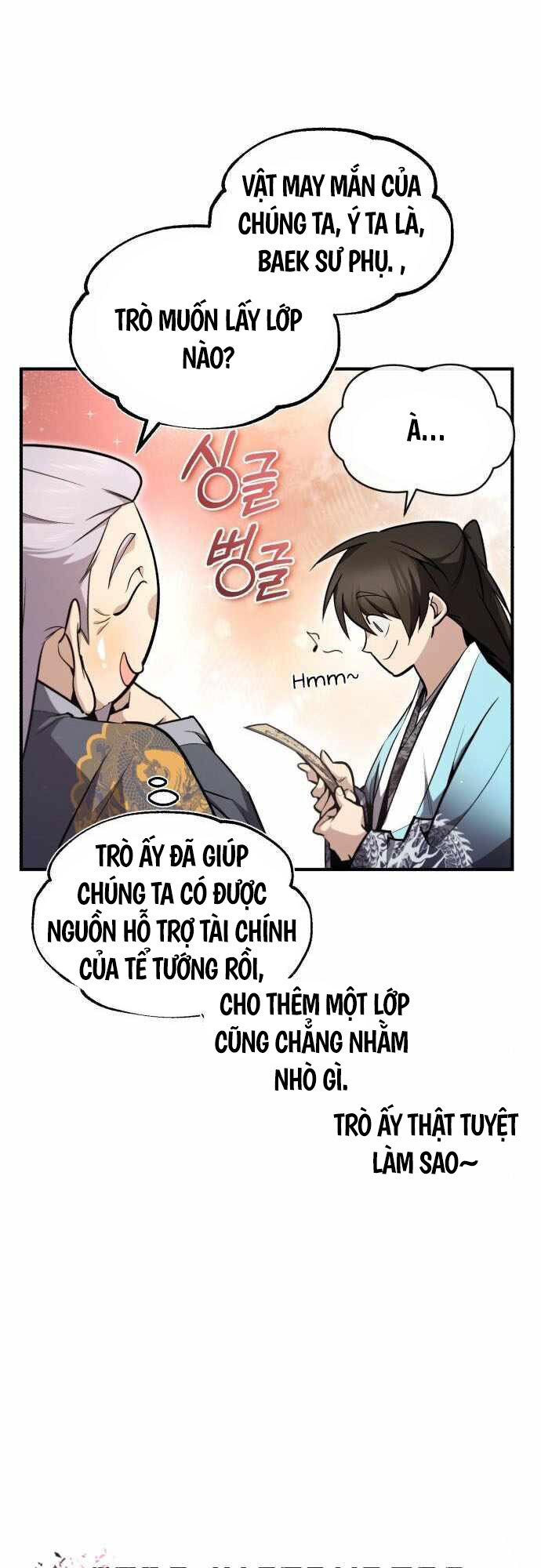 Đệ Nhất Võ Sư, Cao Thủ Baek chapter 50 - Upload bởi truyensieuhay.com