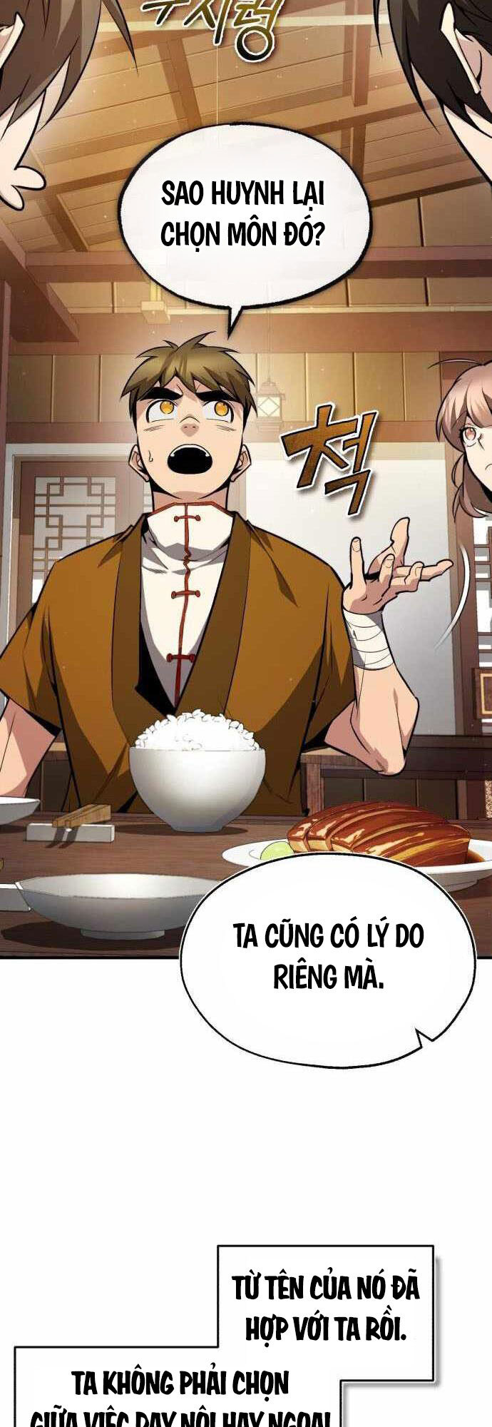 Đệ Nhất Võ Sư, Cao Thủ Baek chapter 50 - Upload bởi truyensieuhay.com