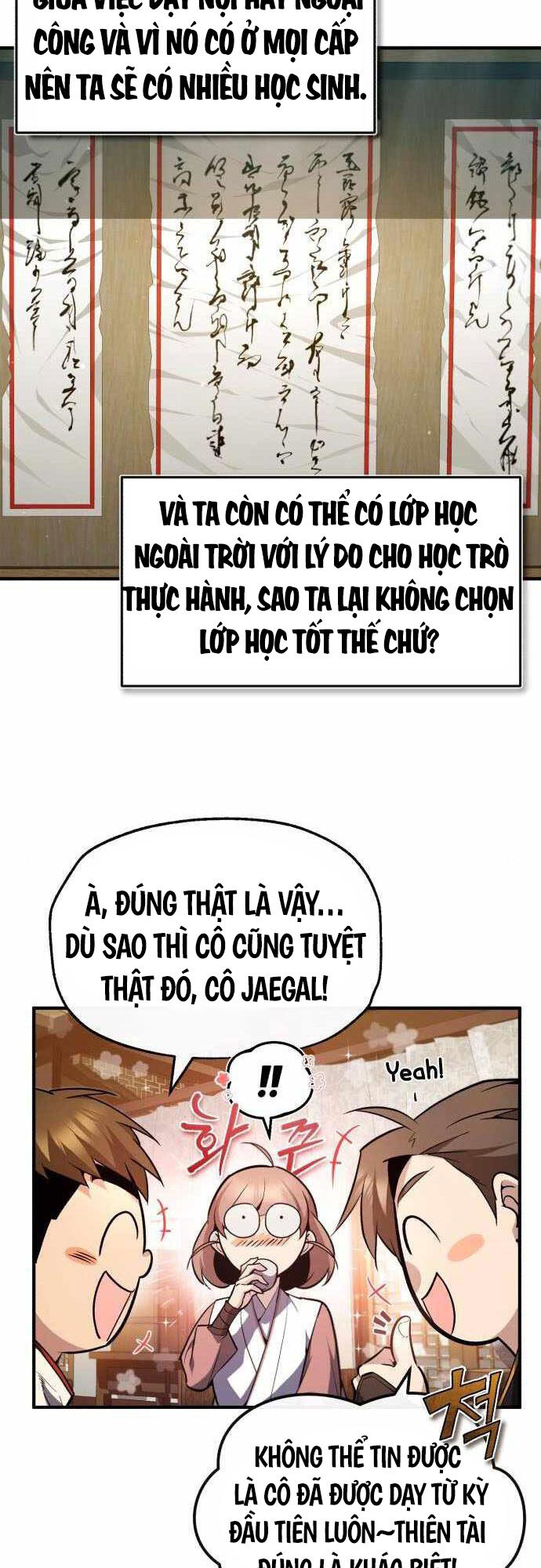 Đệ Nhất Võ Sư, Cao Thủ Baek chapter 50 - Upload bởi truyensieuhay.com