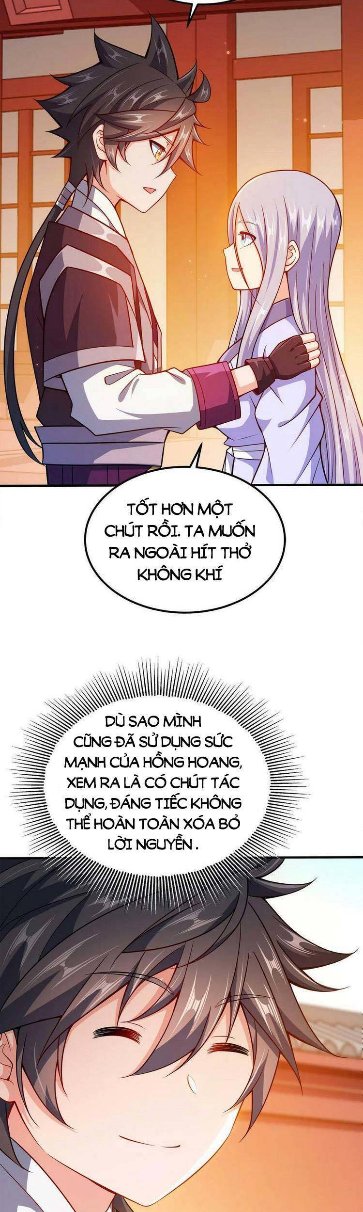 Nương Tử Nhà Ta Là Nữ Đế chapter 84 - Upload bởi truyensieuhay.com