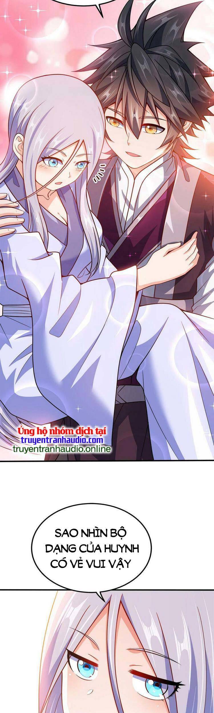 Nương Tử Nhà Ta Là Nữ Đế chapter 84 - Upload bởi truyensieuhay.com