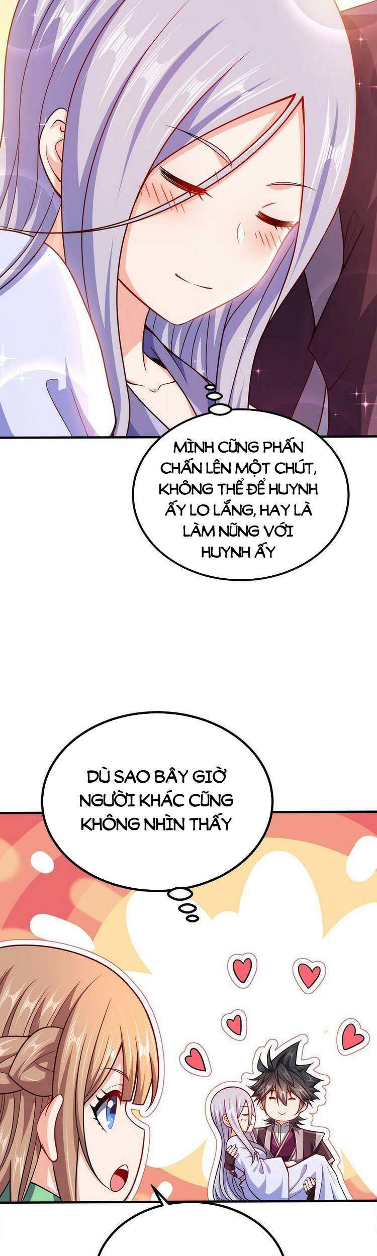 Nương Tử Nhà Ta Là Nữ Đế chapter 84 - Upload bởi truyensieuhay.com