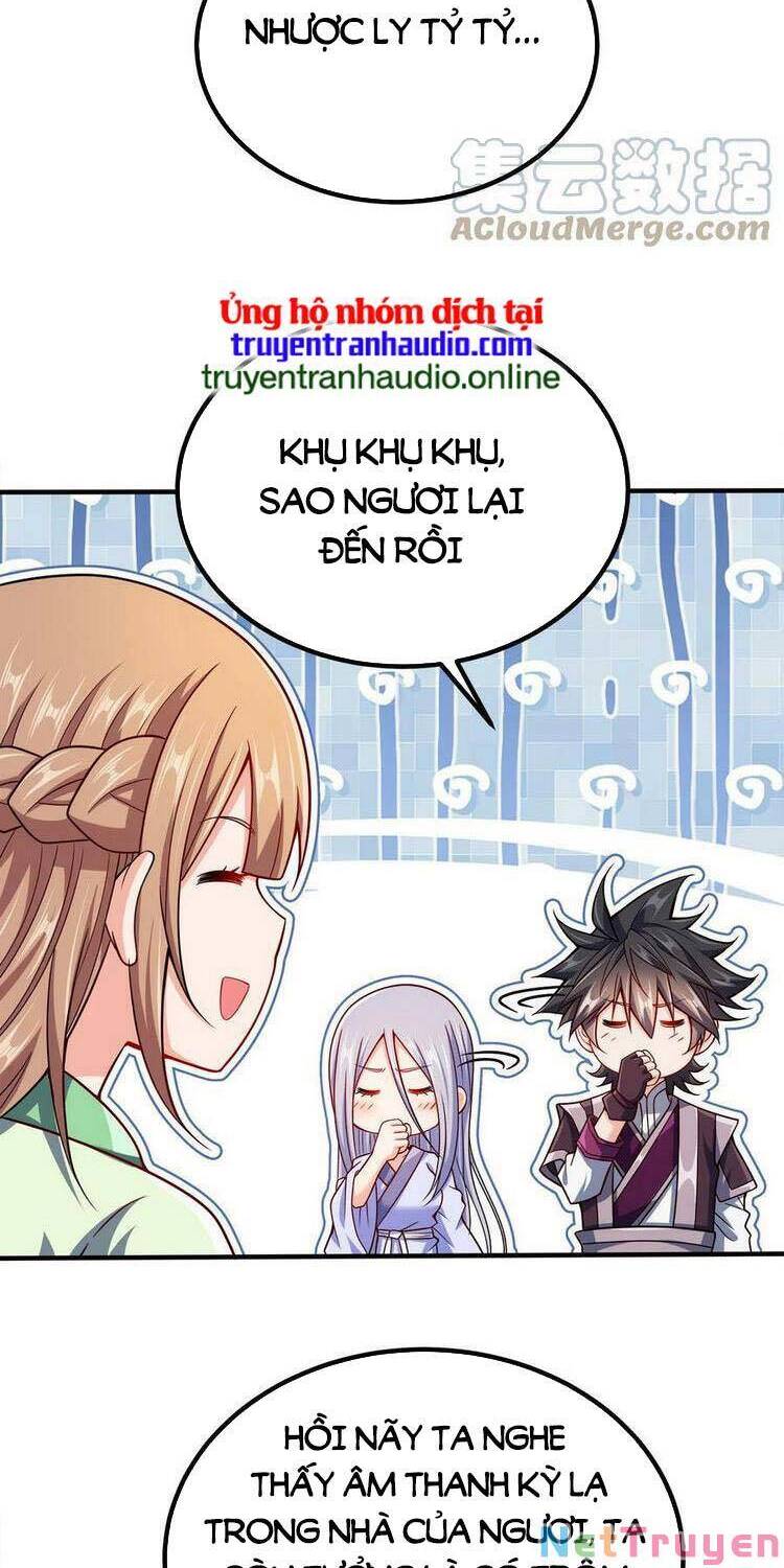 Nương Tử Nhà Ta Là Nữ Đế chapter 84 - Upload bởi truyensieuhay.com
