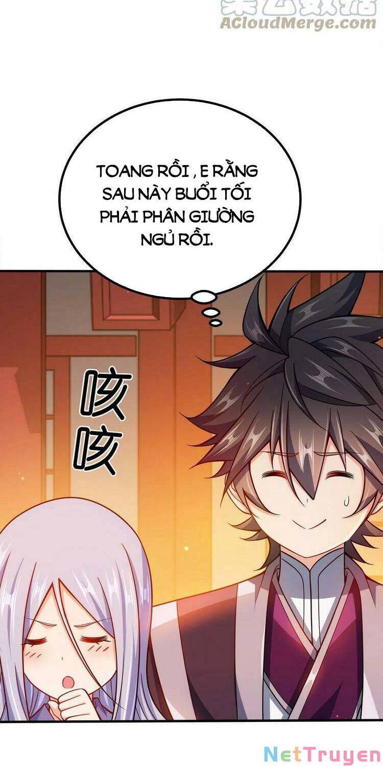 Nương Tử Nhà Ta Là Nữ Đế chapter 84 - Upload bởi truyensieuhay.com
