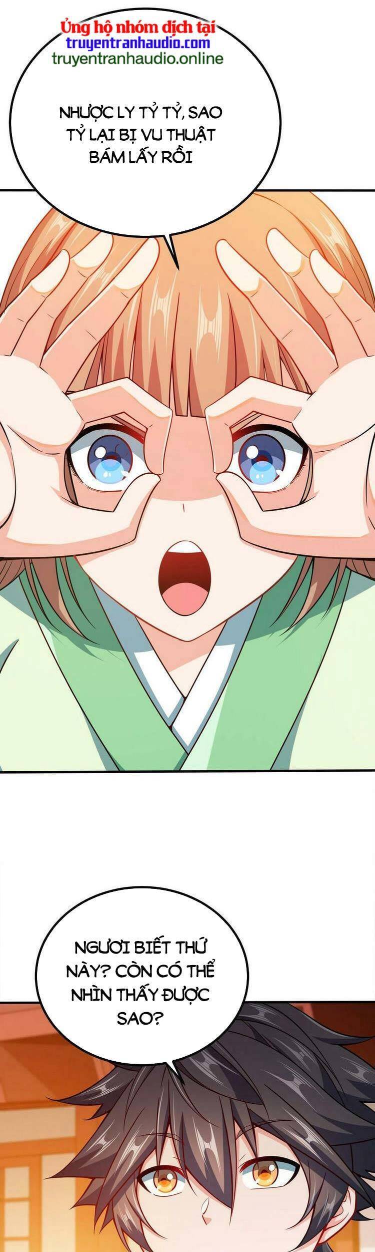 Nương Tử Nhà Ta Là Nữ Đế chapter 84 - Upload bởi truyensieuhay.com
