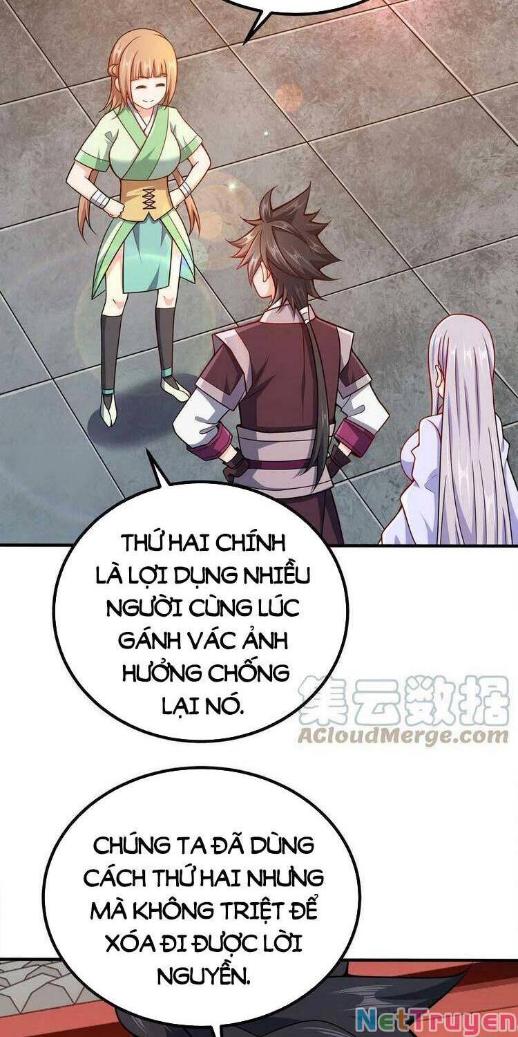 Nương Tử Nhà Ta Là Nữ Đế chapter 84 - Upload bởi truyensieuhay.com