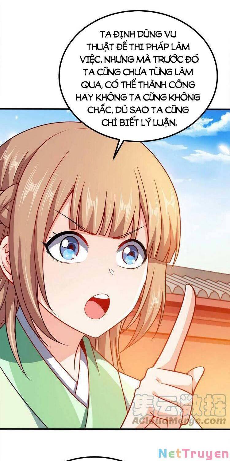Nương Tử Nhà Ta Là Nữ Đế chapter 84 - Upload bởi truyensieuhay.com