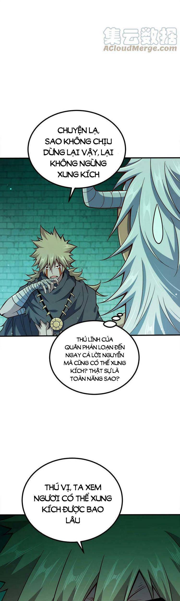 Nương Tử Nhà Ta Là Nữ Đế chapter 84 - Upload bởi truyensieuhay.com