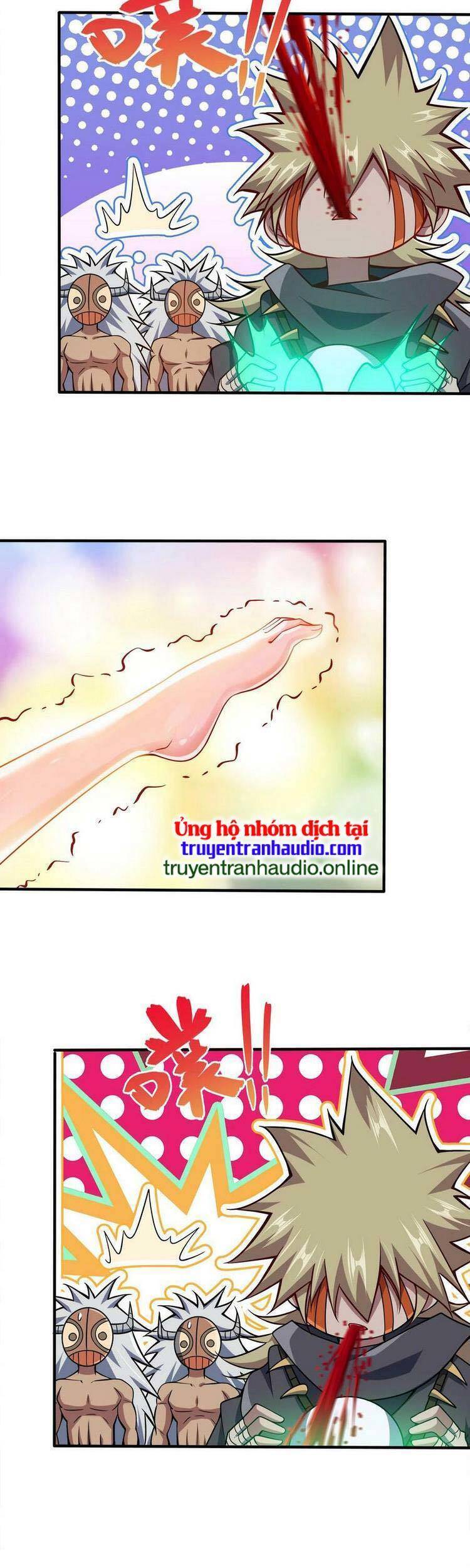 Nương Tử Nhà Ta Là Nữ Đế chapter 84 - Upload bởi truyensieuhay.com