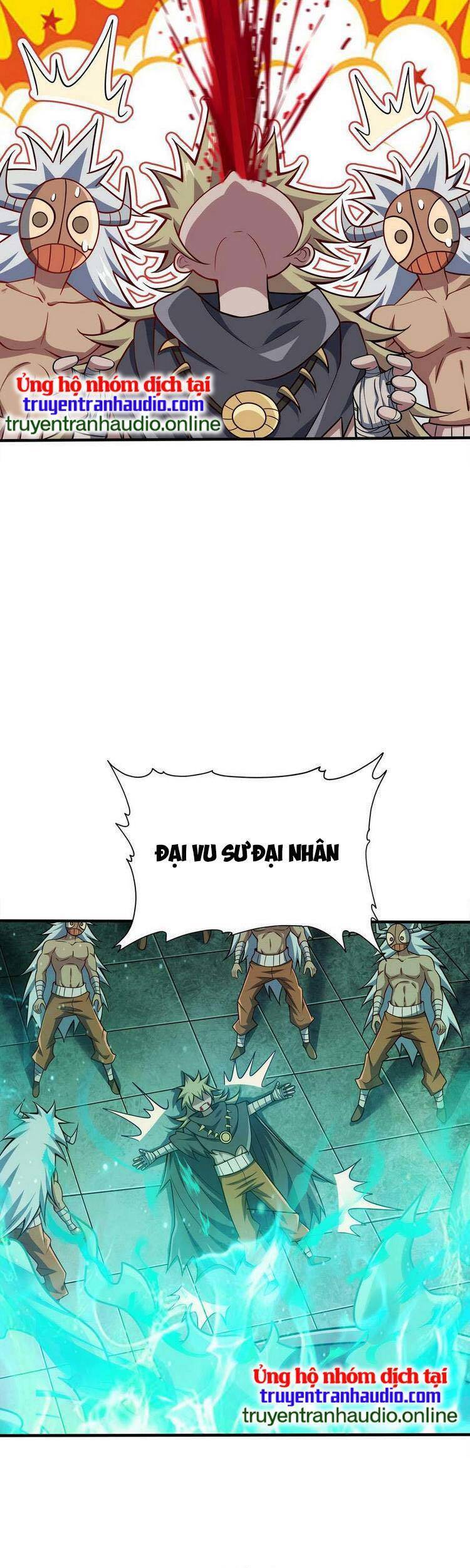 Nương Tử Nhà Ta Là Nữ Đế chapter 84 - Upload bởi truyensieuhay.com