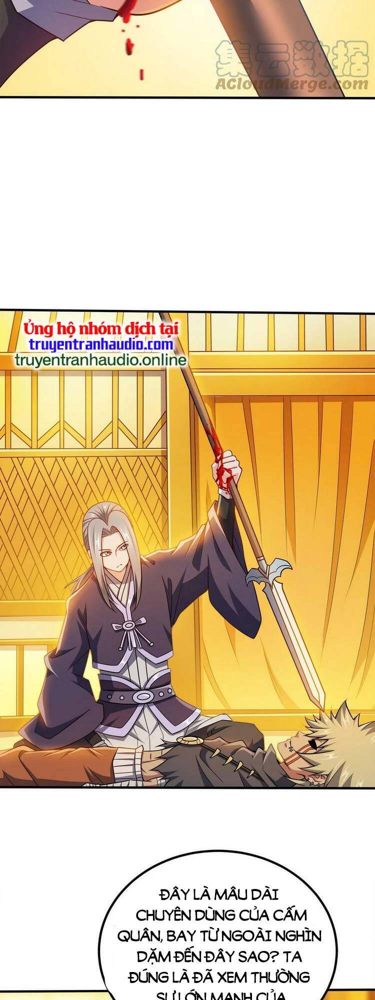 Nương Tử Nhà Ta Là Nữ Đế chapter 85 - Trang 12