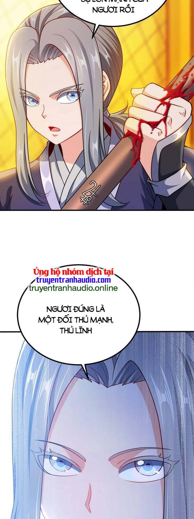 Nương Tử Nhà Ta Là Nữ Đế chapter 85 - Trang 13