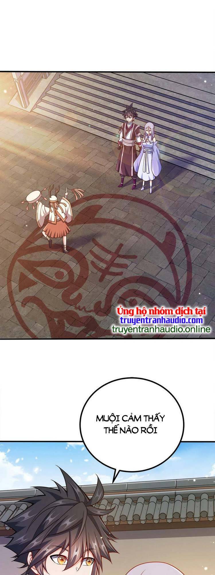 Nương Tử Nhà Ta Là Nữ Đế chapter 85 - Trang 15