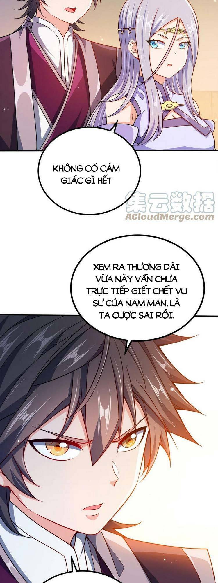Nương Tử Nhà Ta Là Nữ Đế chapter 85 - Trang 16
