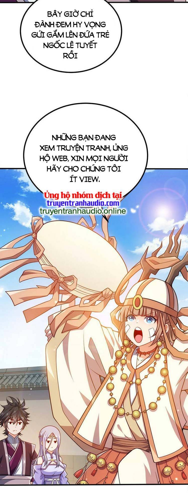 Nương Tử Nhà Ta Là Nữ Đế chapter 85 - Trang 17