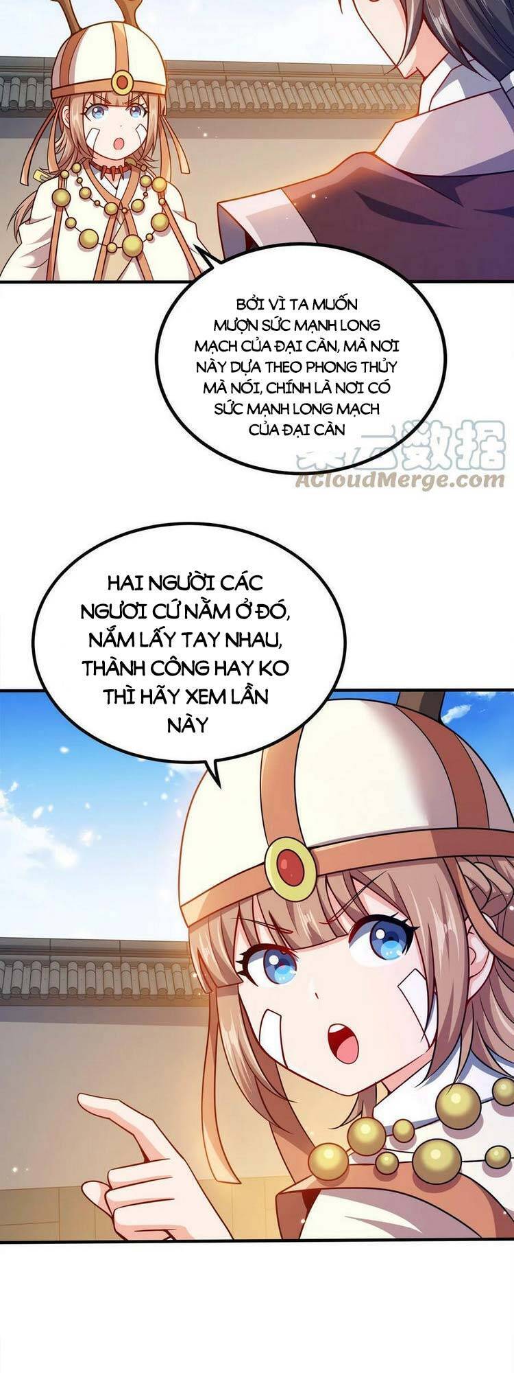 Nương Tử Nhà Ta Là Nữ Đế chapter 85 - Trang 19