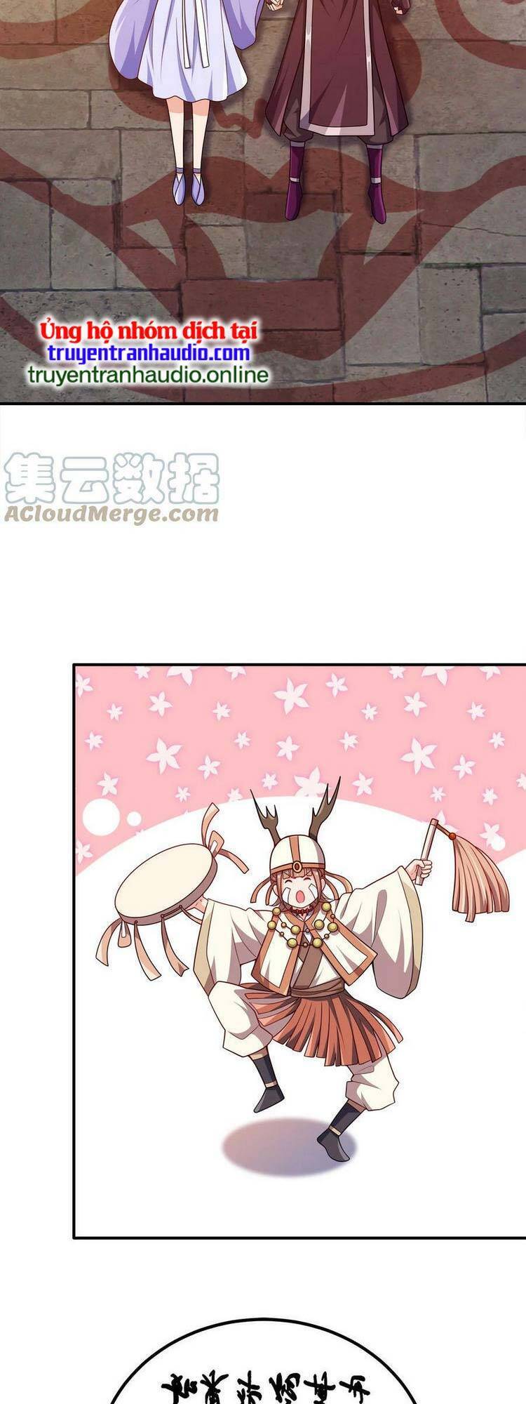 Nương Tử Nhà Ta Là Nữ Đế chapter 85 - Trang 21