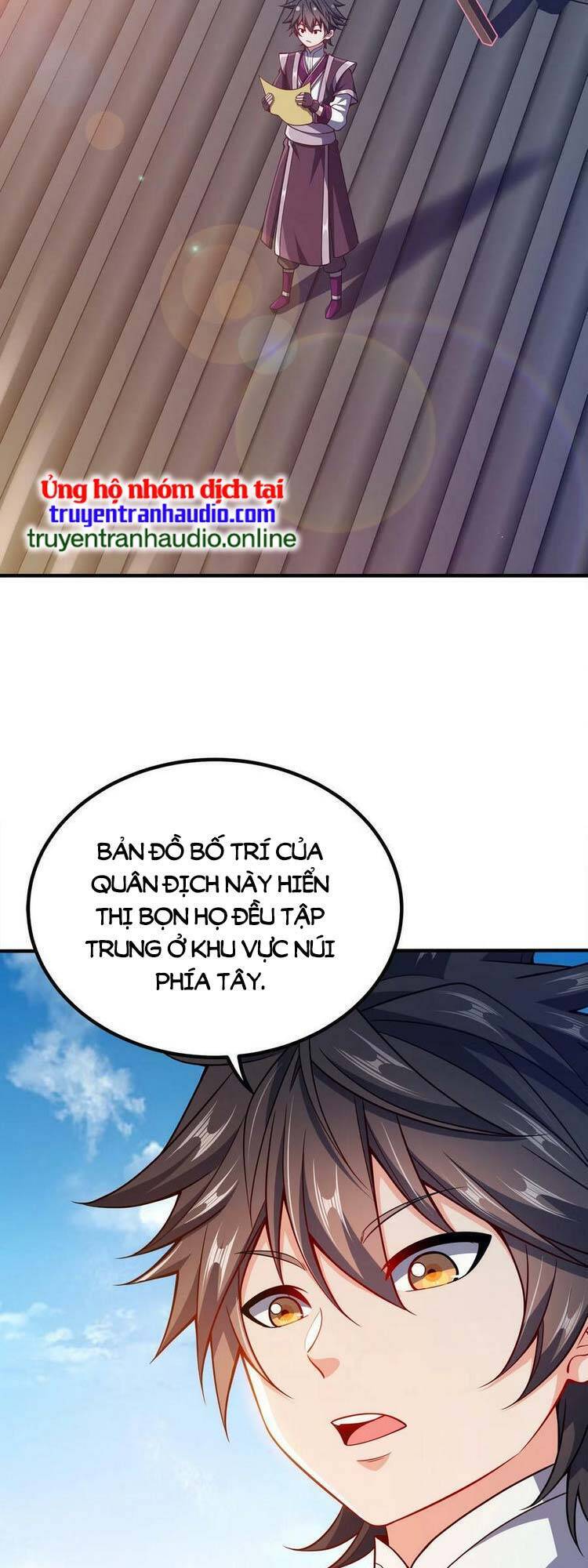 Nương Tử Nhà Ta Là Nữ Đế chapter 85 - Trang 3