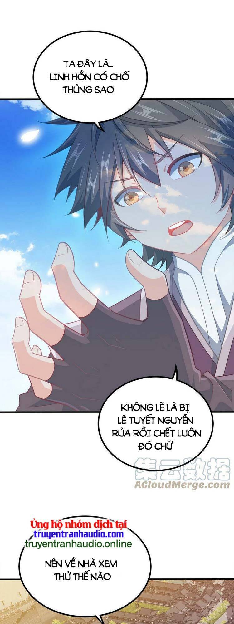Nương Tử Nhà Ta Là Nữ Đế chapter 85 - Trang 26