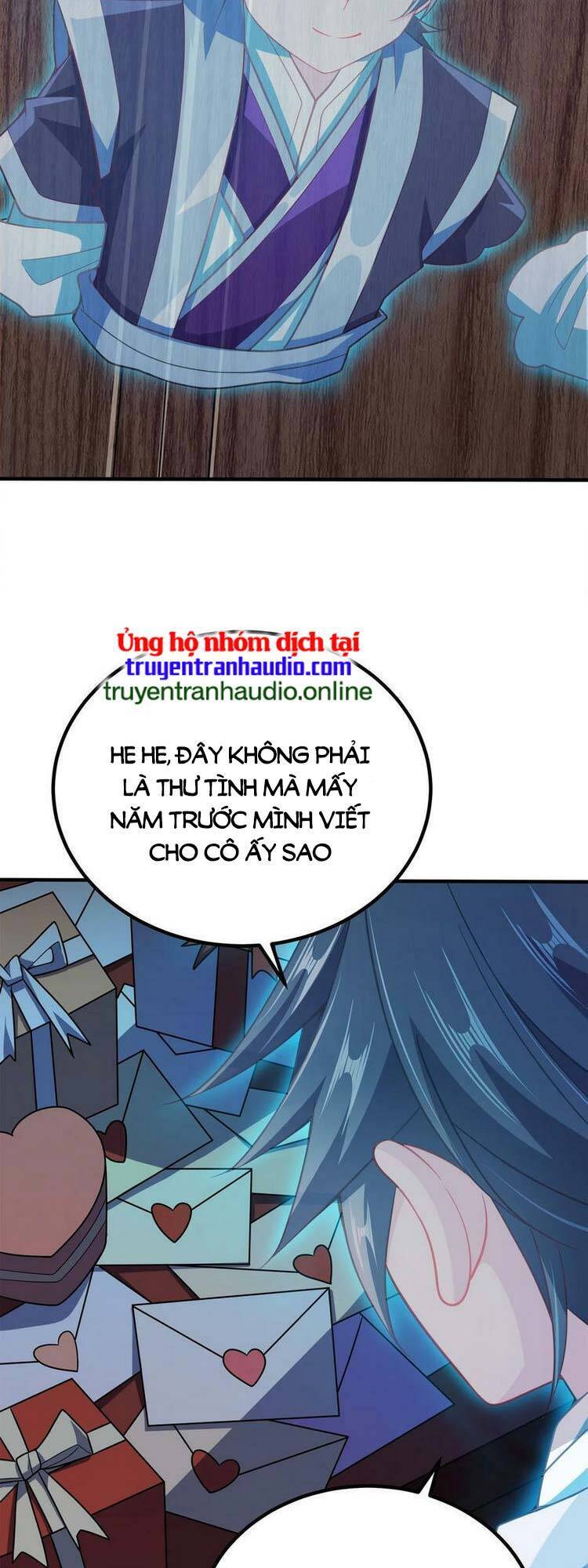 Nương Tử Nhà Ta Là Nữ Đế chapter 85 - Trang 30