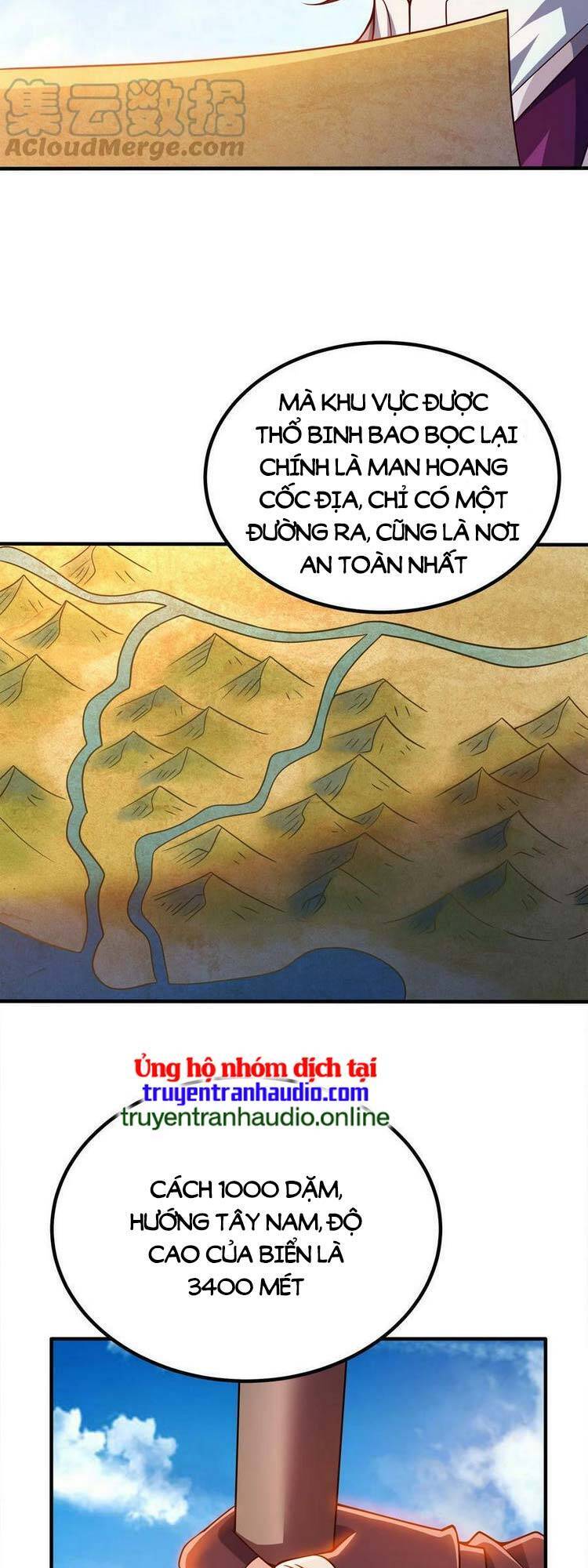 Nương Tử Nhà Ta Là Nữ Đế chapter 85 - Trang 4