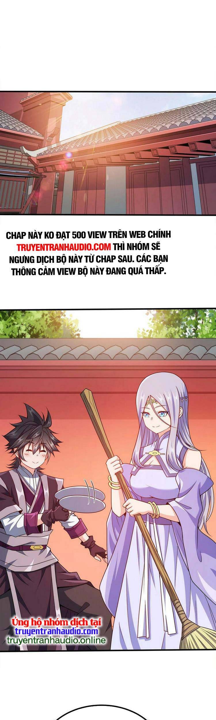 Nương Tử Nhà Ta Là Nữ Đế chapter 87 - Upload bởi truyensieuhay.com