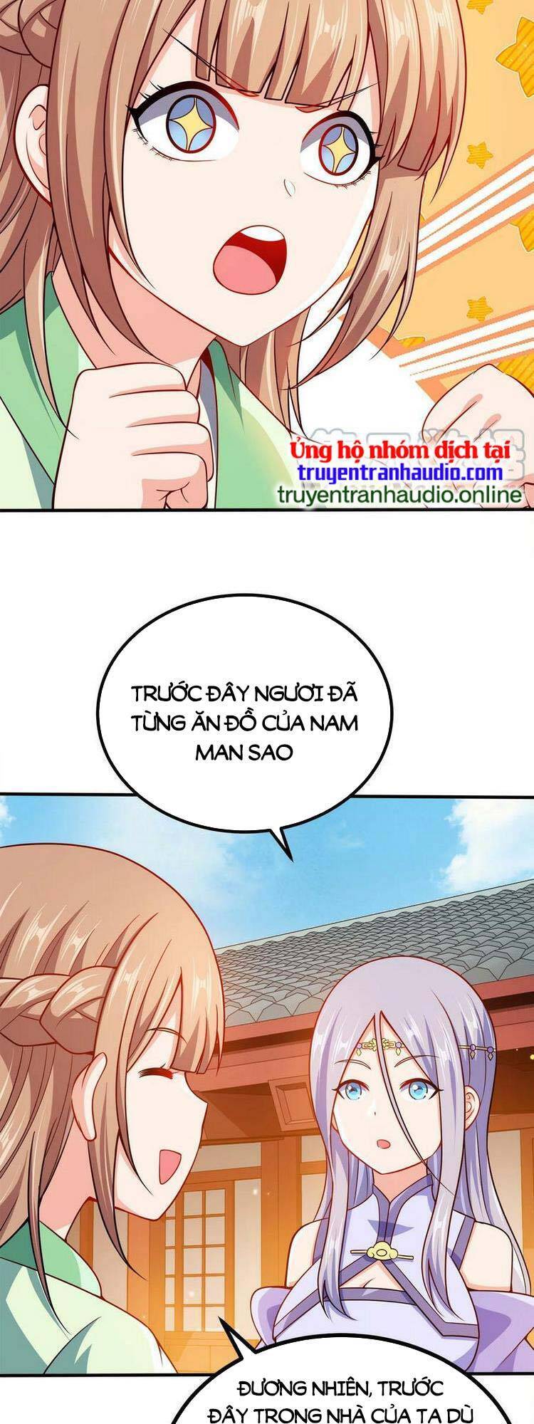 Nương Tử Nhà Ta Là Nữ Đế chapter 87 - Upload bởi truyensieuhay.com
