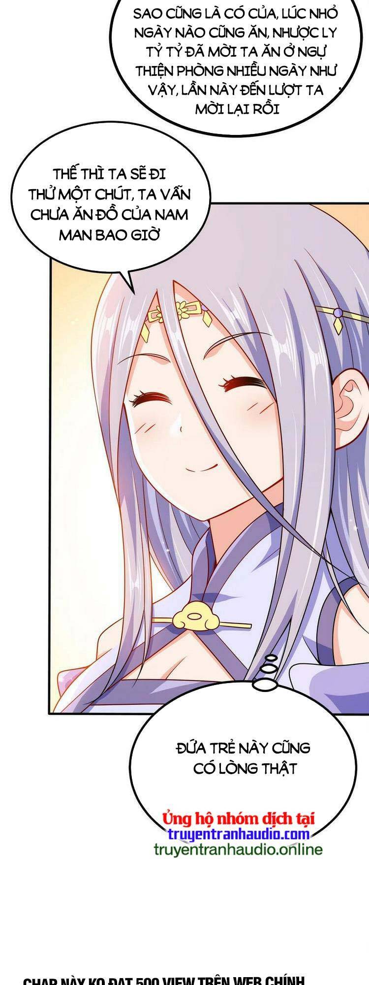 Nương Tử Nhà Ta Là Nữ Đế chapter 87 - Upload bởi truyensieuhay.com