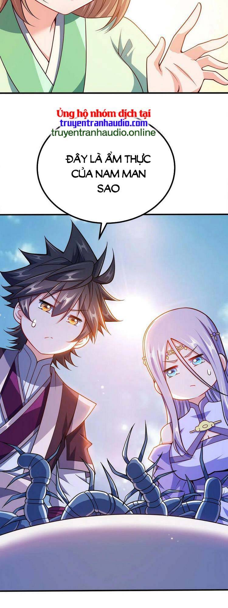Nương Tử Nhà Ta Là Nữ Đế chapter 87 - Upload bởi truyensieuhay.com