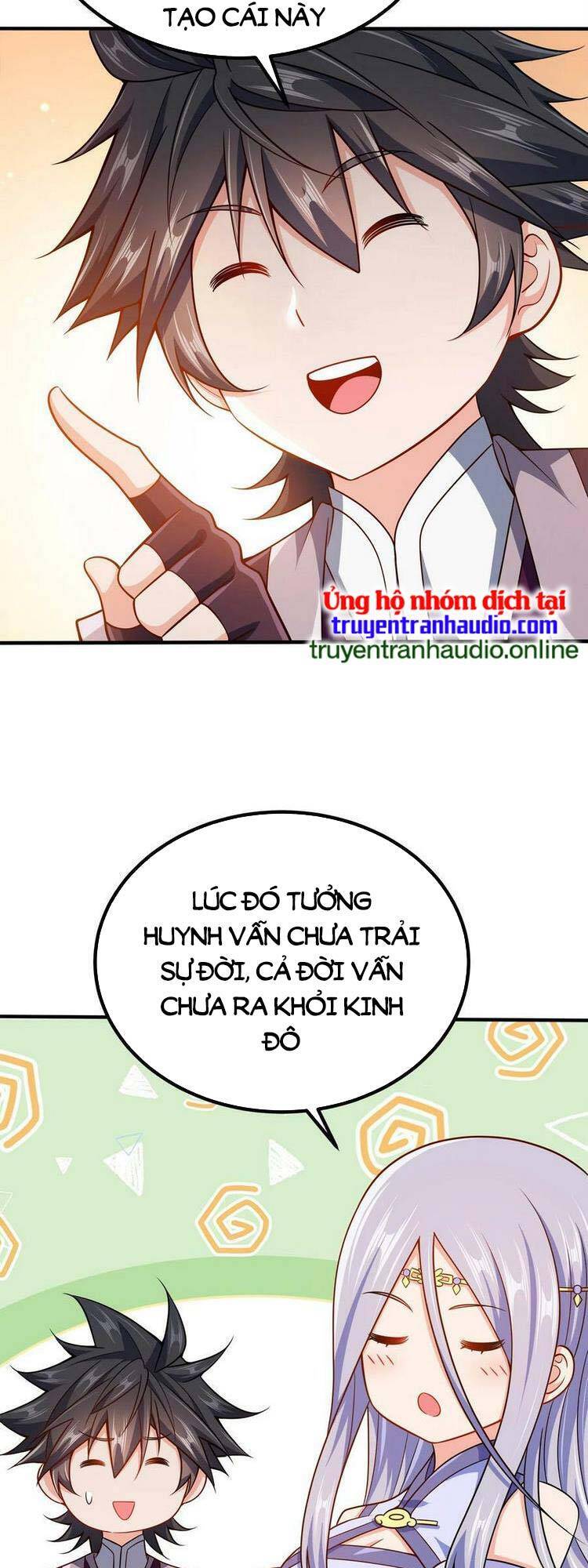 Nương Tử Nhà Ta Là Nữ Đế chapter 87 - Upload bởi truyensieuhay.com