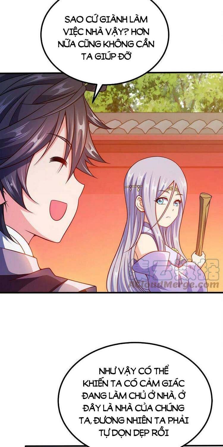 Nương Tử Nhà Ta Là Nữ Đế chapter 87 - Upload bởi truyensieuhay.com