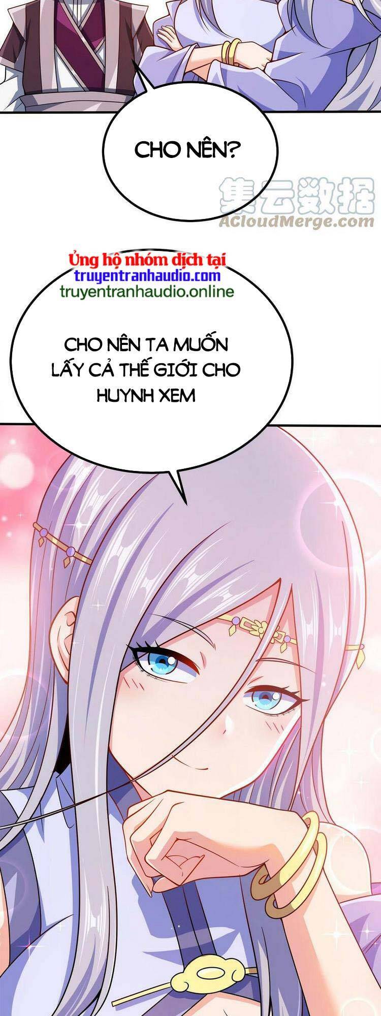 Nương Tử Nhà Ta Là Nữ Đế chapter 87 - Upload bởi truyensieuhay.com