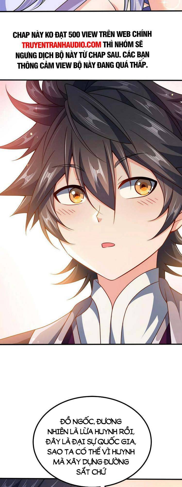 Nương Tử Nhà Ta Là Nữ Đế chapter 87 - Upload bởi truyensieuhay.com