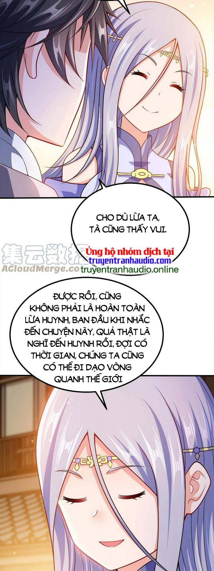 Nương Tử Nhà Ta Là Nữ Đế chapter 87 - Upload bởi truyensieuhay.com