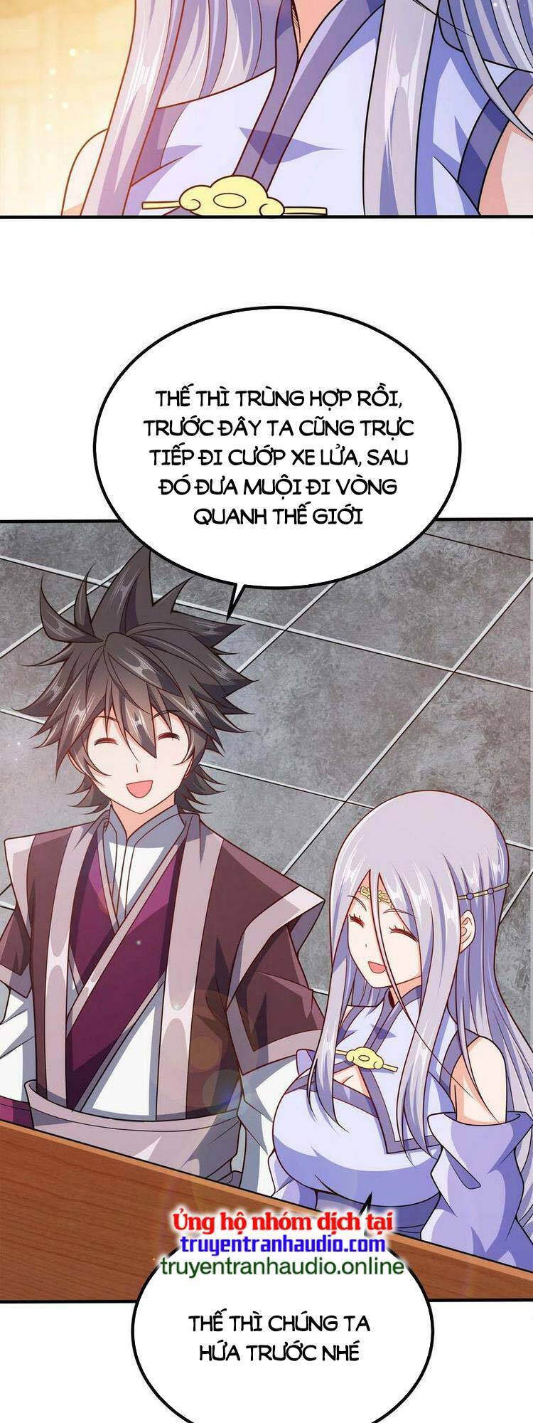 Nương Tử Nhà Ta Là Nữ Đế chapter 87 - Upload bởi truyensieuhay.com