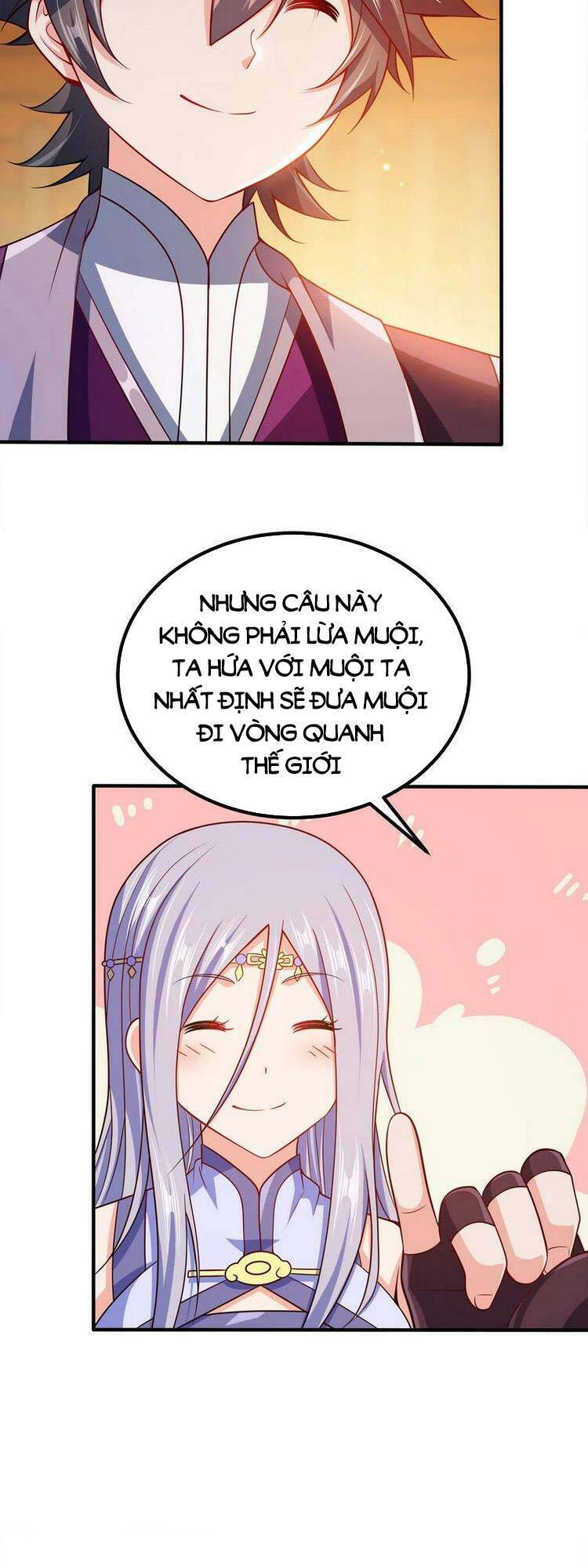 Nương Tử Nhà Ta Là Nữ Đế chapter 87 - Upload bởi truyensieuhay.com