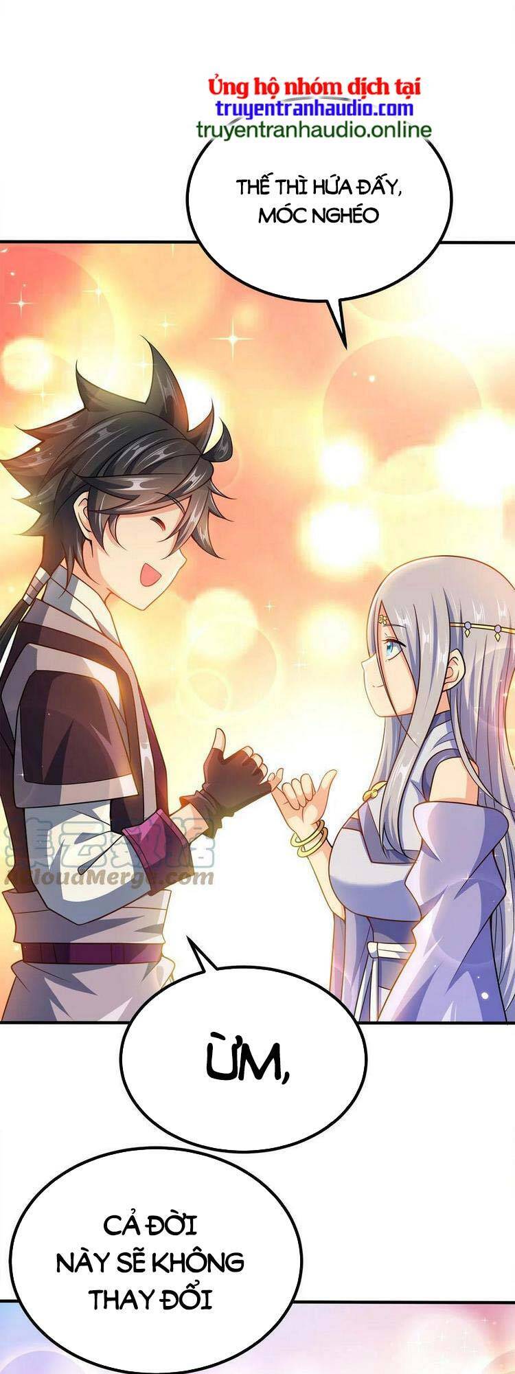 Nương Tử Nhà Ta Là Nữ Đế chapter 87 - Upload bởi truyensieuhay.com