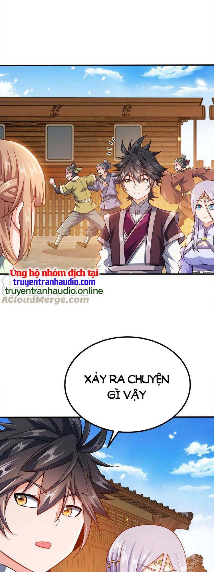 Nương Tử Nhà Ta Là Nữ Đế chapter 87 - Upload bởi truyensieuhay.com