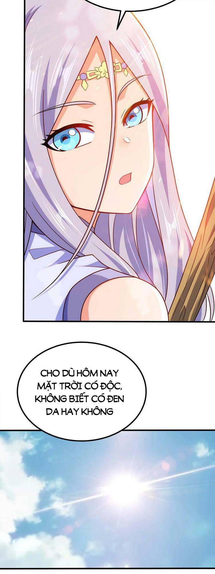 Nương Tử Nhà Ta Là Nữ Đế chapter 87 - Upload bởi truyensieuhay.com