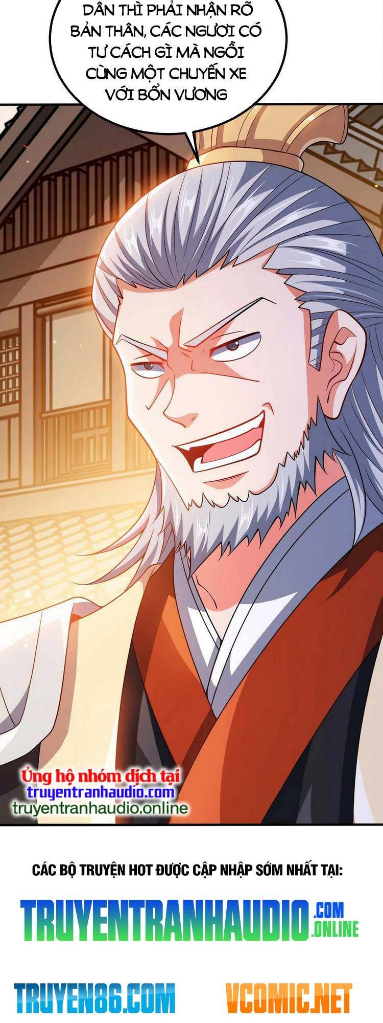 Nương Tử Nhà Ta Là Nữ Đế chapter 87 - Upload bởi truyensieuhay.com