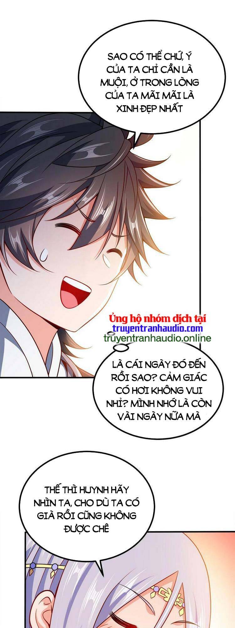 Nương Tử Nhà Ta Là Nữ Đế chapter 87 - Upload bởi truyensieuhay.com